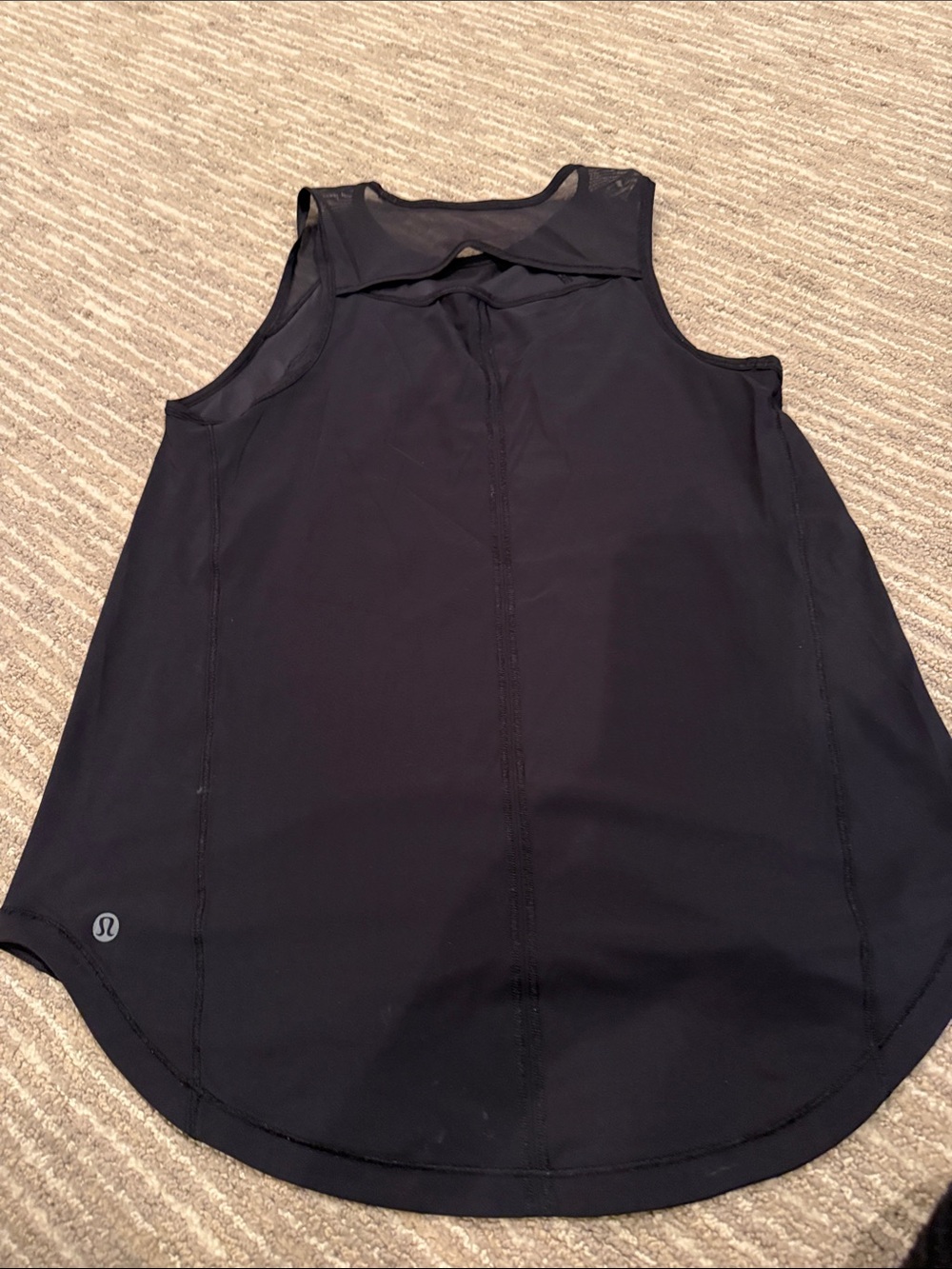 Lululemon sculpt tank - Picture 2 of 2
